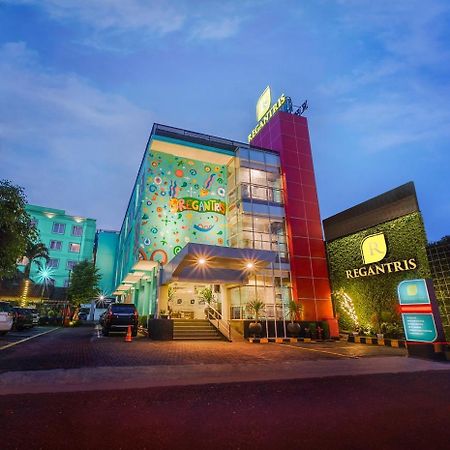 Regantris Malioboro Hotel Yogyakarta Exterior photo