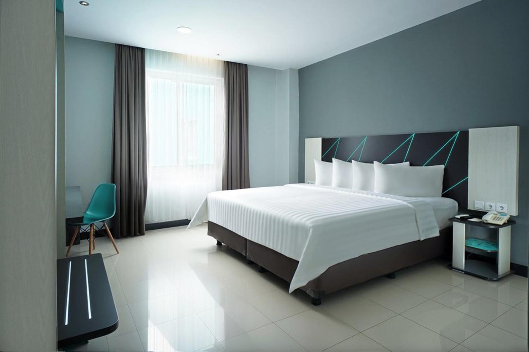 Regantris Malioboro Hotel Yogyakarta Exterior photo