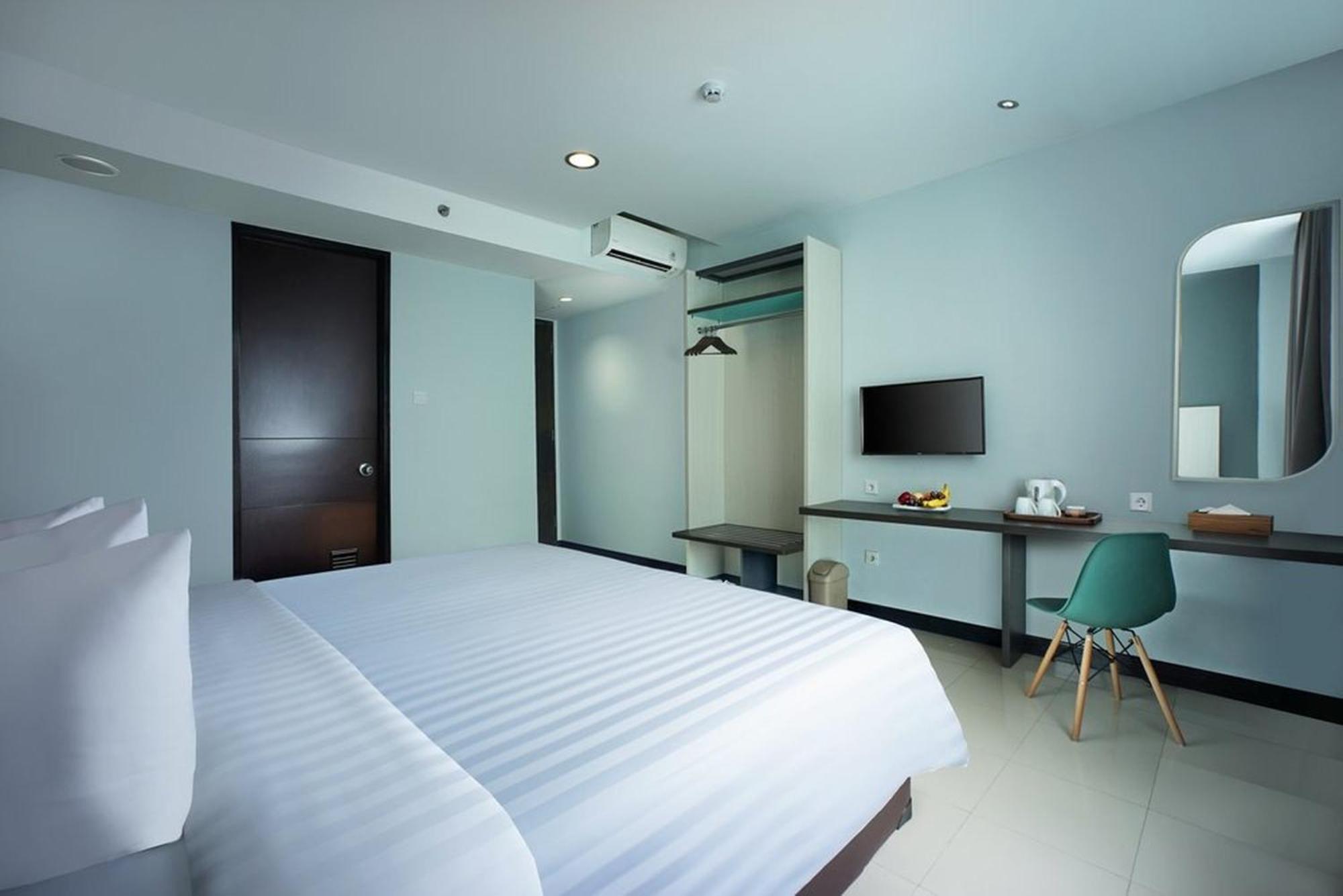 Regantris Malioboro Hotel Yogyakarta Exterior photo