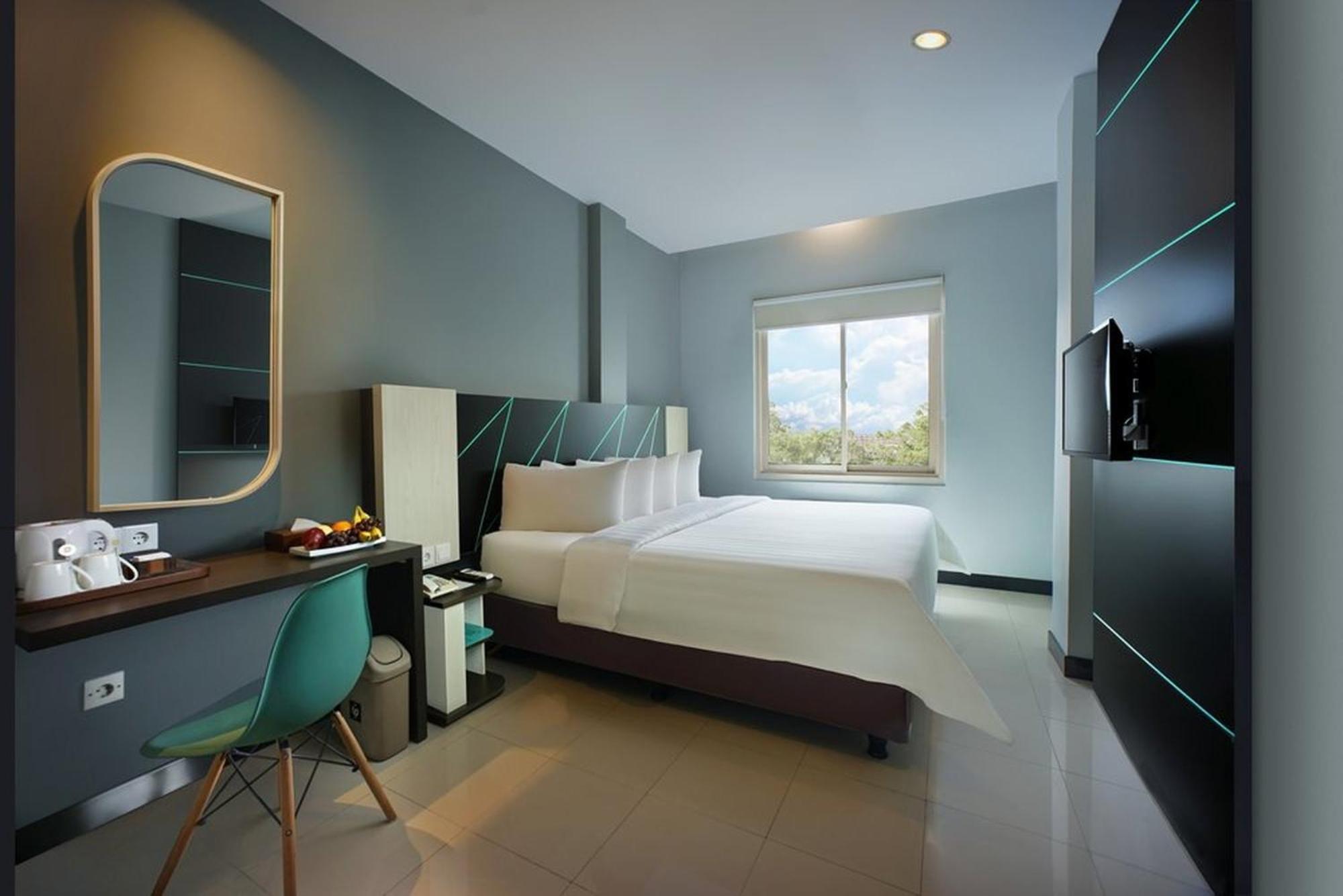 Regantris Malioboro Hotel Yogyakarta Exterior photo