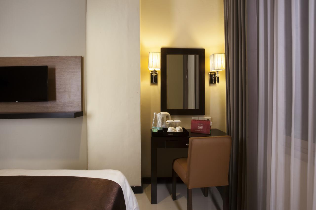 Regantris Malioboro Hotel Yogyakarta Exterior photo