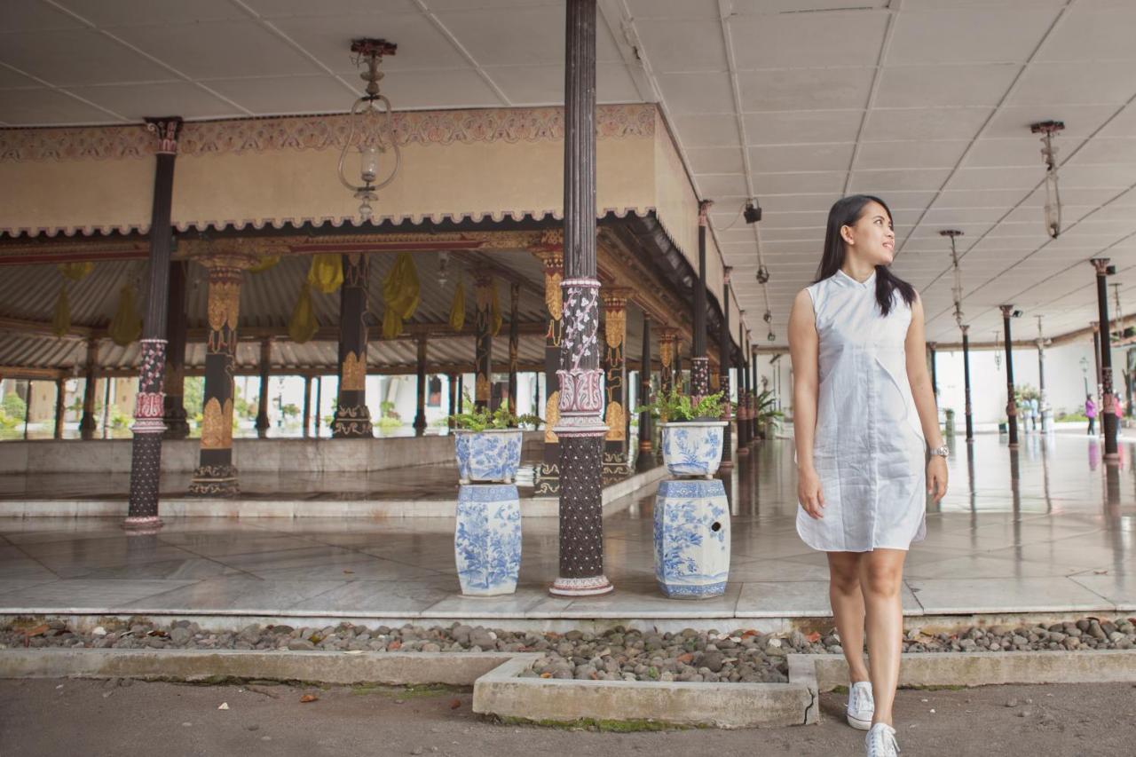 Regantris Malioboro Hotel Yogyakarta Exterior photo