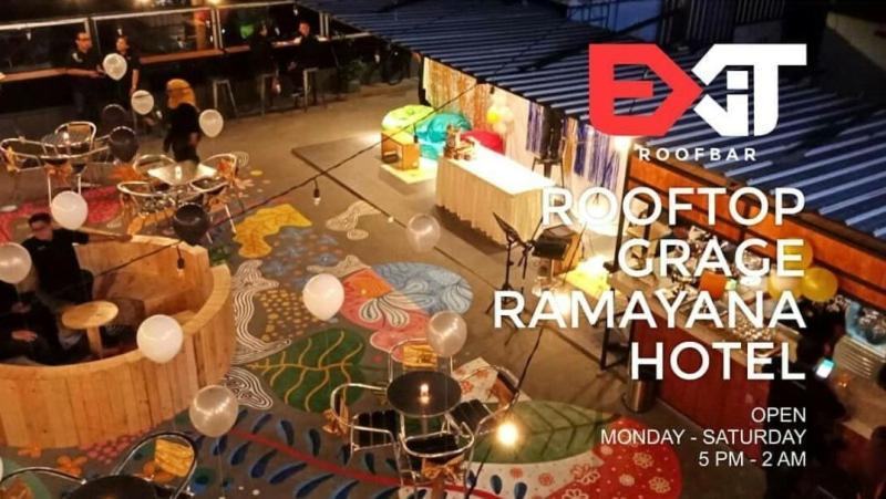 Regantris Malioboro Hotel Yogyakarta Exterior photo
